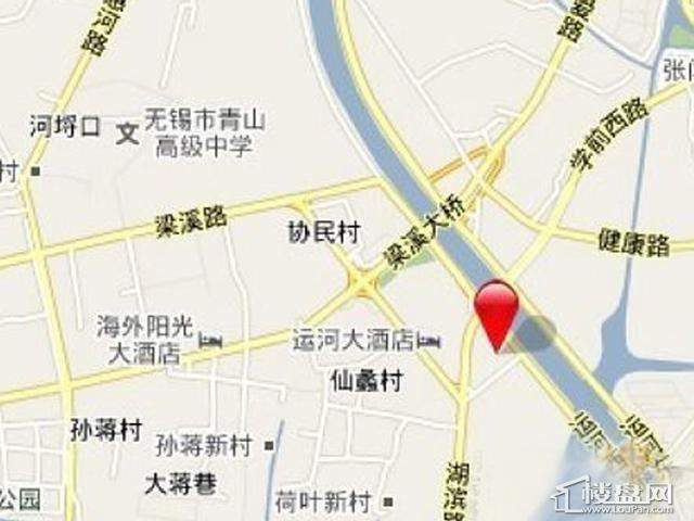 周边配套图