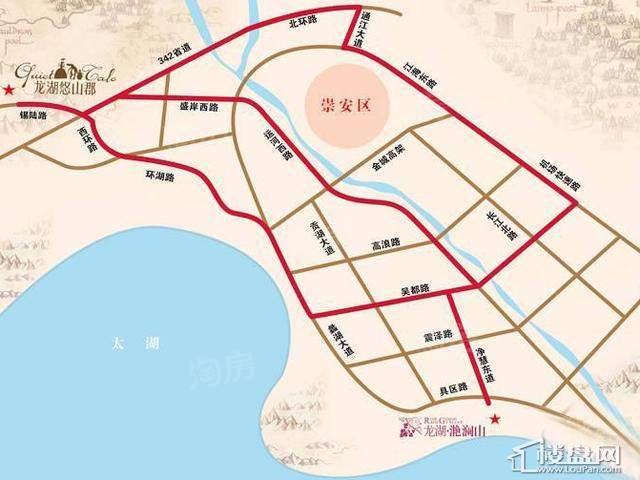 周边配套图