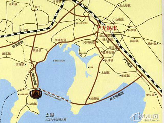 阿维侬庄园配套图