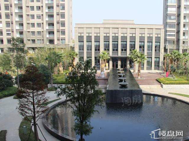 保利香槟国际配套图