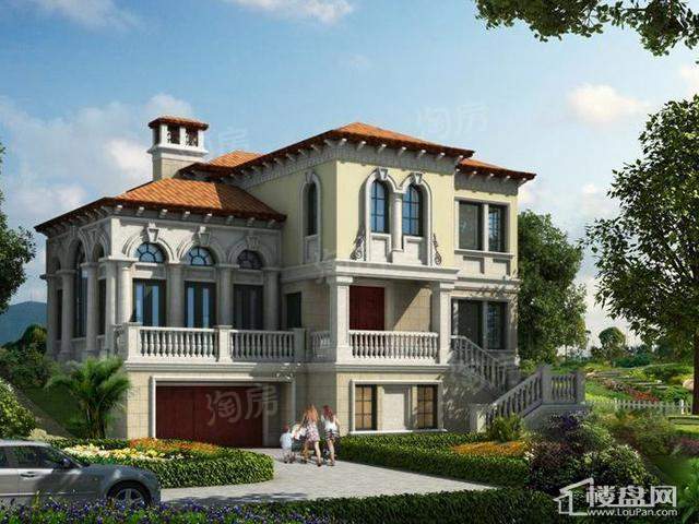 弘阳三万顷配套图