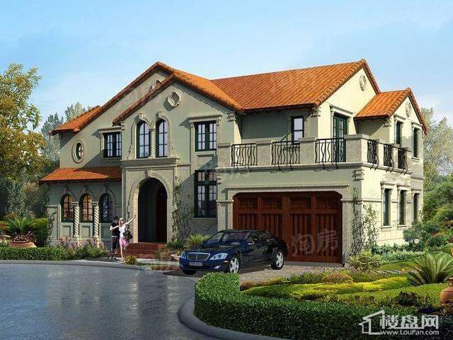 弘阳三万顷配套图