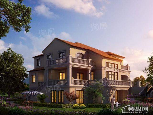 弘阳三万顷配套图