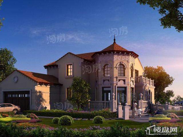 弘阳三万顷配套图