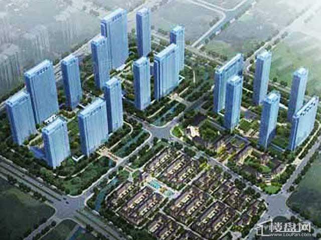 绿城蠡湖香樟园配套图