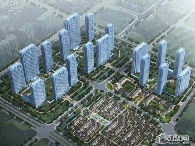 绿城蠡湖香樟园配套图