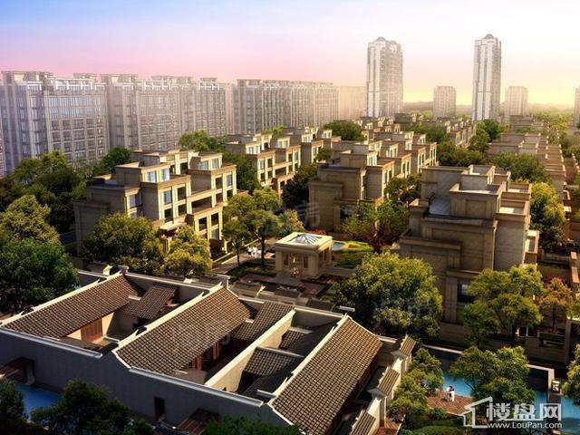 魅力万科城酩悦配套图