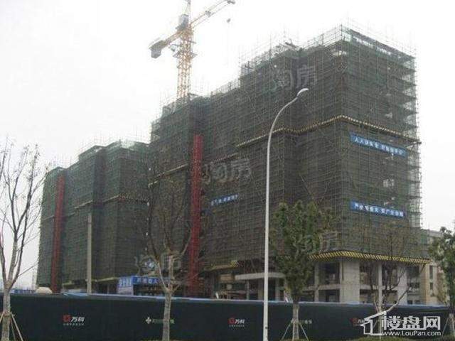 魅力万科城酩悦配套图