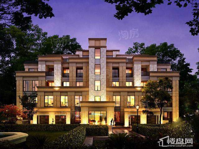 魅力万科城酩悦配套图