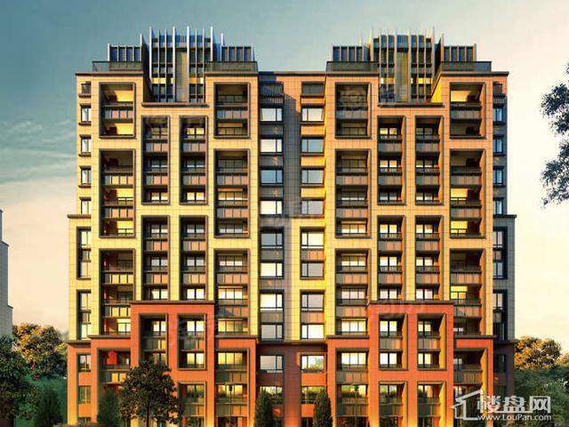 魅力万科城酩悦配套图