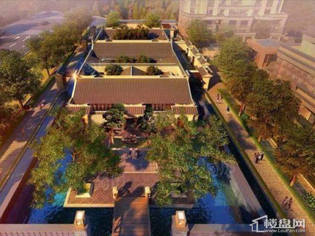 魅力万科城酩悦配套图