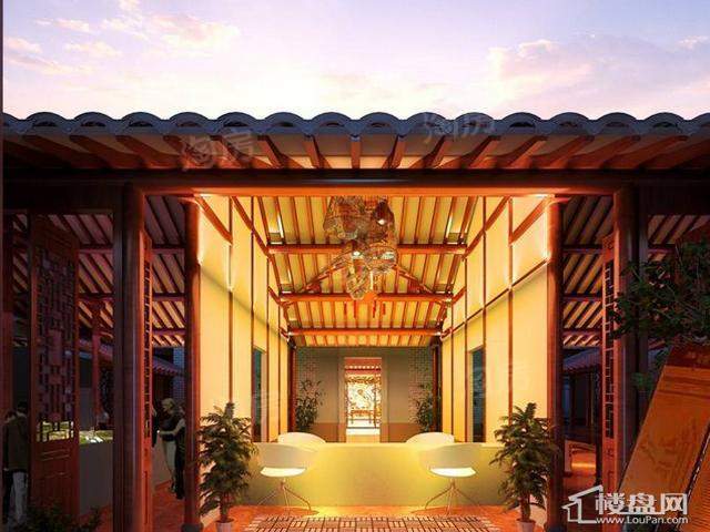 魅力万科城酩悦配套图