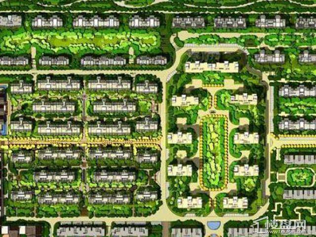 魅力万科城酩悦配套图