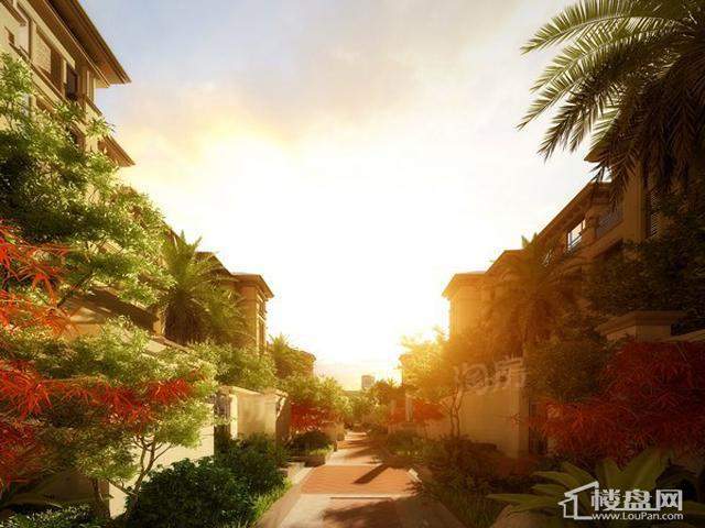 融创花溪美墅配套图