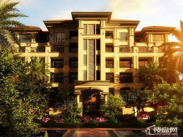 融创花溪美墅配套图