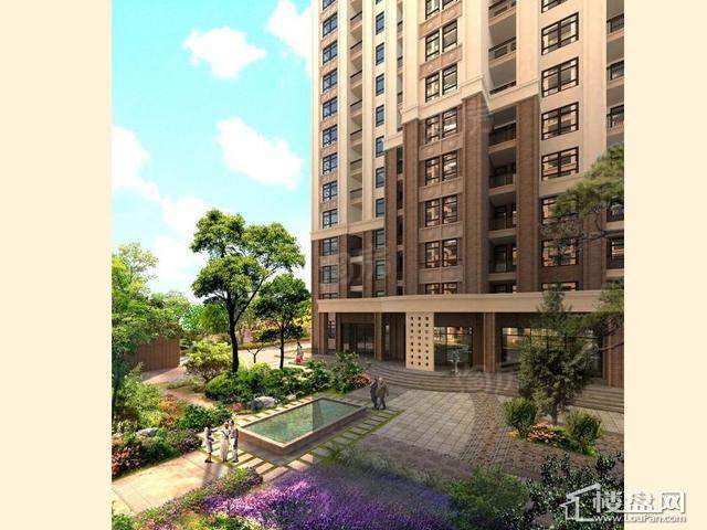 融科玖瑞尚城配套图