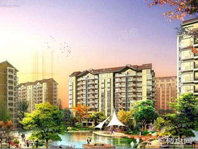 太湖国际社区配套图