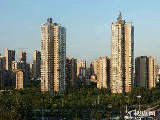 太湖国际社区配套图