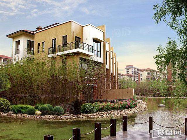 太湖国际社区配套图