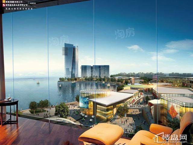 太湖国际社区配套图