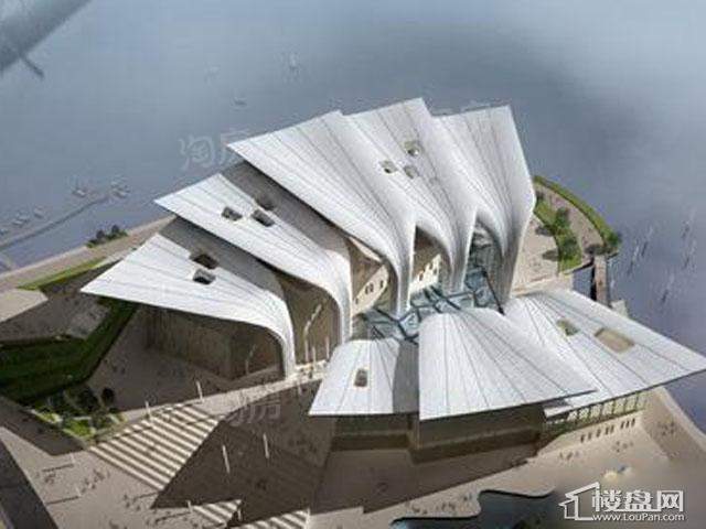 太湖国际社区配套图