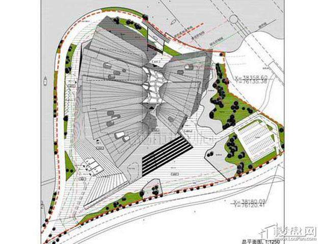 太湖国际社区配套图