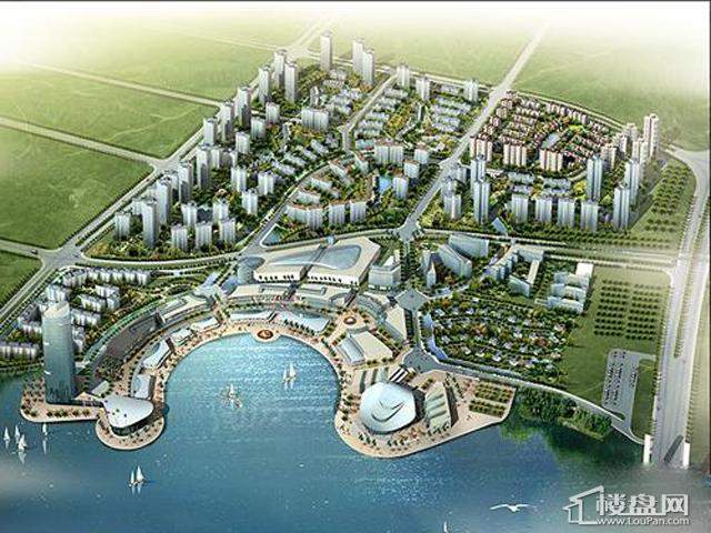 太湖国际社区配套图