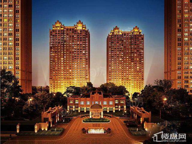 万科信成道配套图