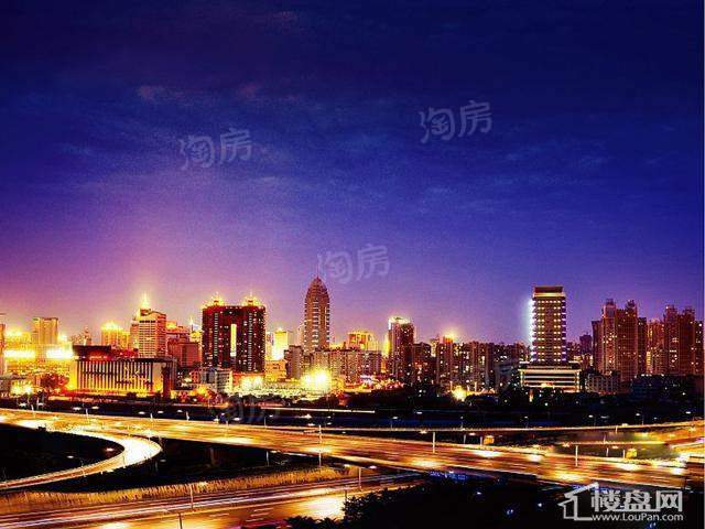 万科信成道配套图