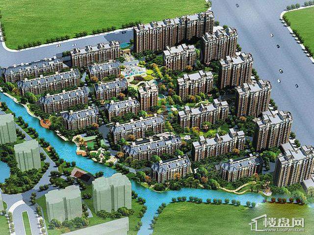 冠达豪景东苑配套图