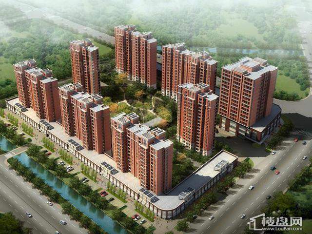 红豆城市广场配套图