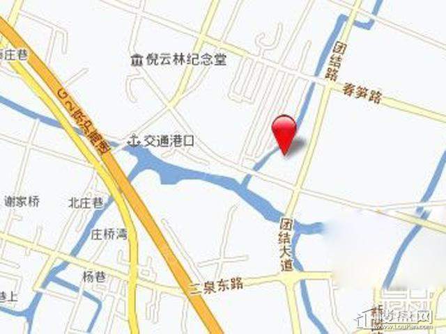 周边配套图