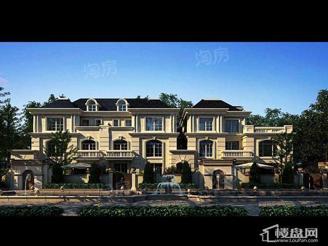 绿地中央广场配套图