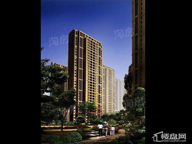 绿地中央广场配套图