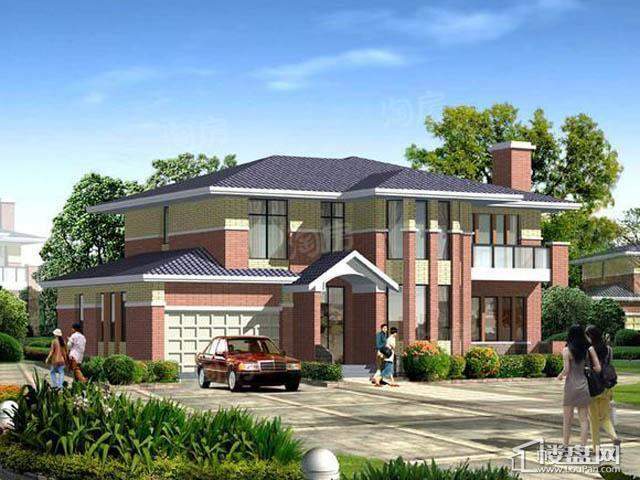 芙蓉山庄配套图