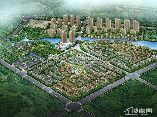 芙蓉山庄配套图