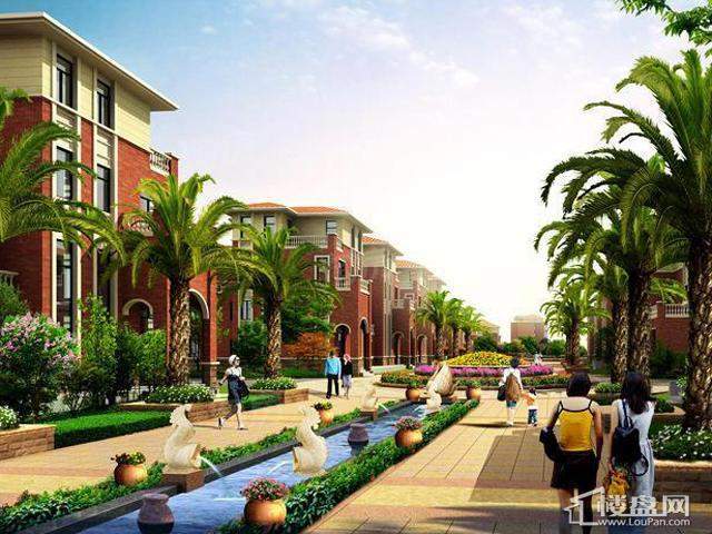 芙蓉山庄配套图