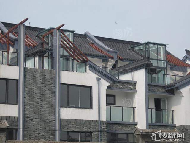 红豆尚东院配套图