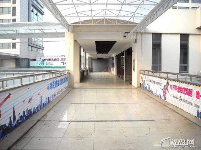 汇坚国际五金机电城配套图