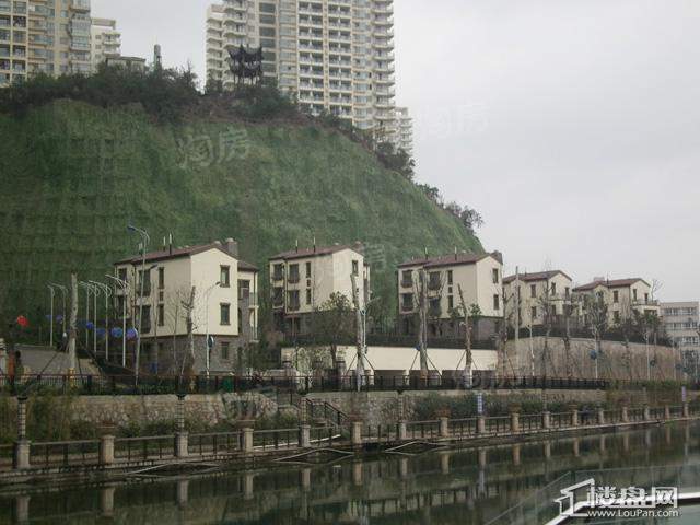 中国铁建国际城配套图