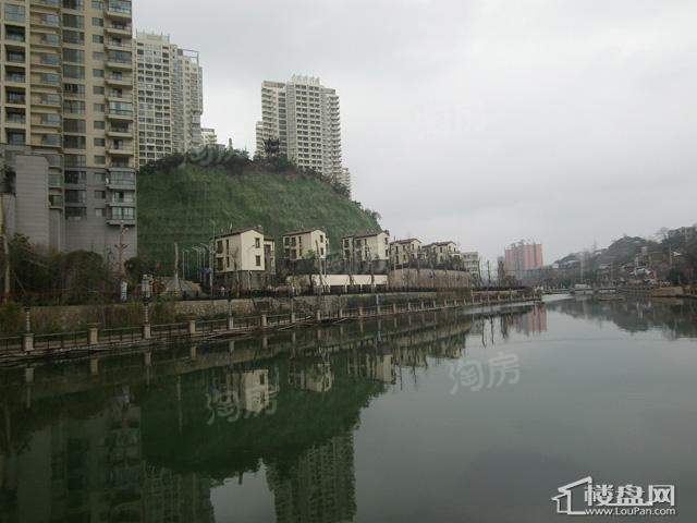 中国铁建国际城配套图