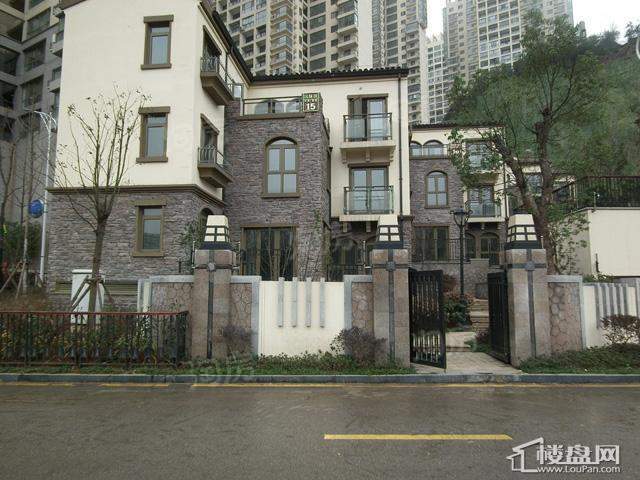 中国铁建国际城配套图