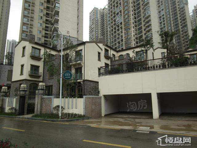 中国铁建国际城配套图