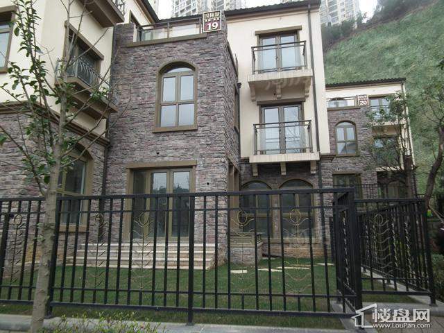 中国铁建国际城配套图