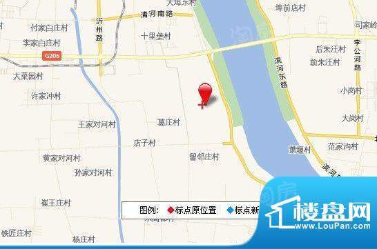 蘭庭郡配套图