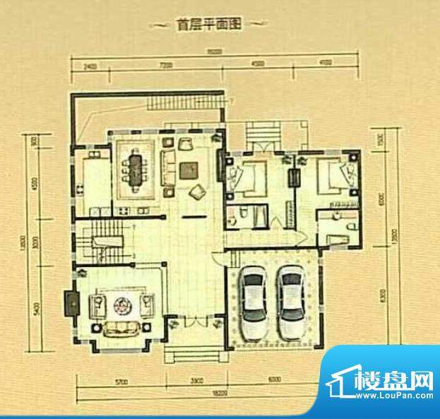沂龙湾·龙园D独栋4面积:0.00m平米