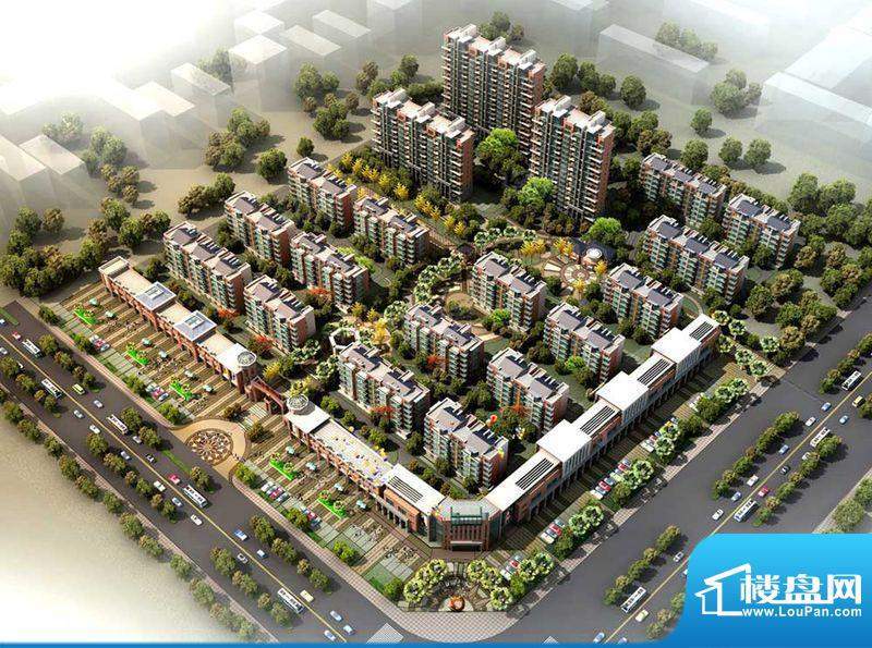 宝丽·上海街配套图