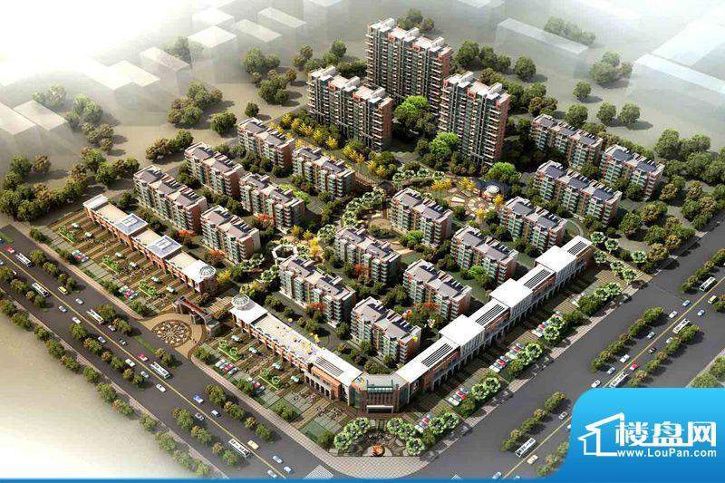 宝丽·上海街配套图