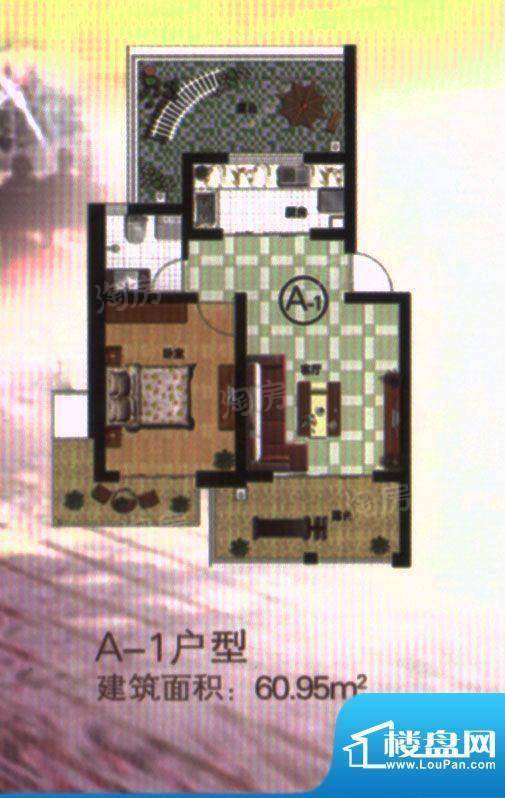 宝丽·盛世华庭f 面积:0.00m平米