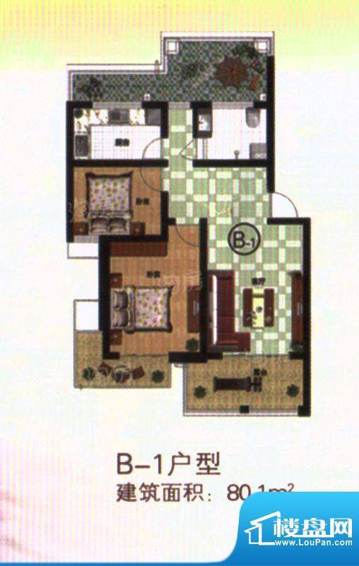 宝丽·盛世华庭g 面积:0.00m平米